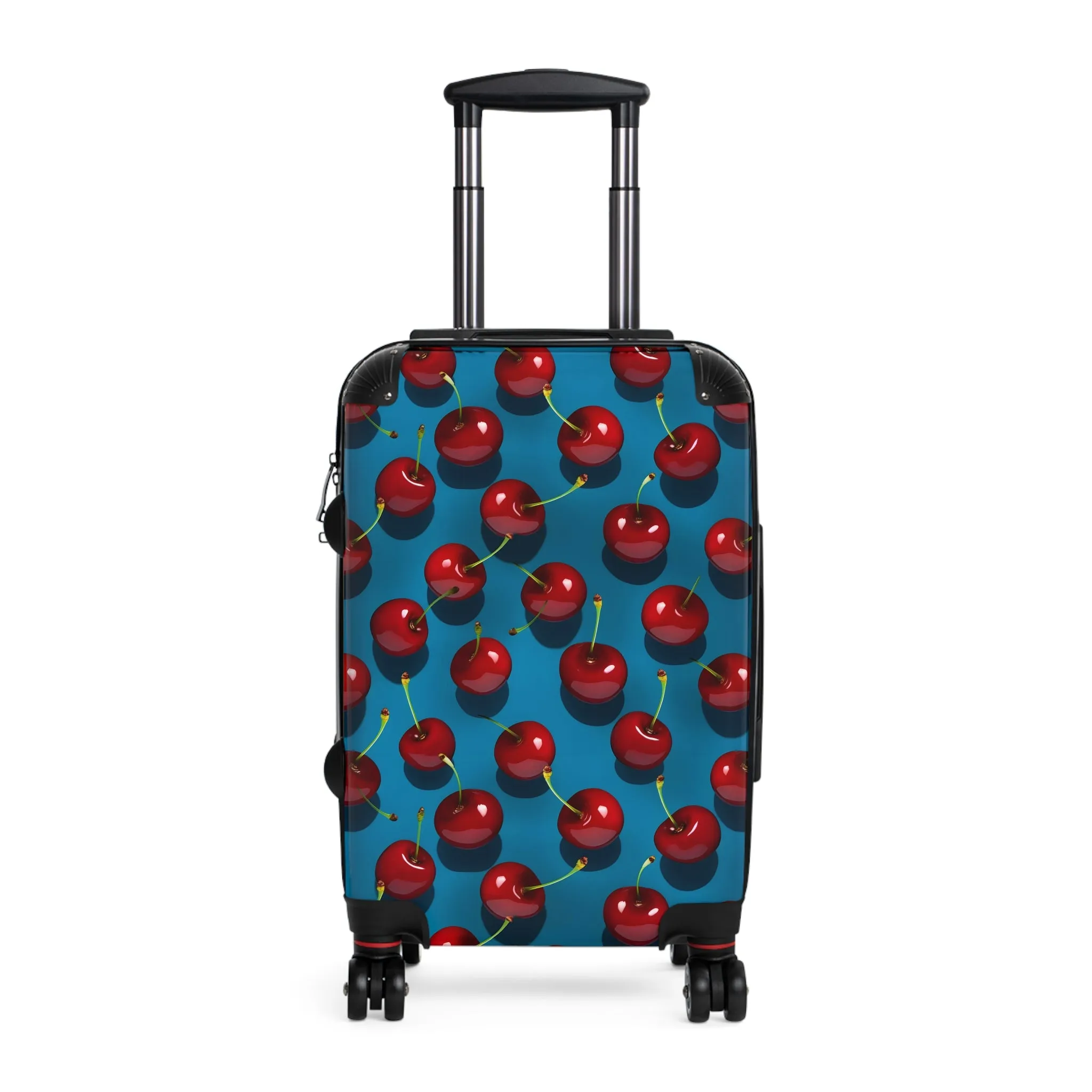 Cherry Suitcase