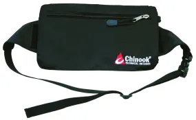 Chinook 2-in-1 Travel Money Belt or Neck Wallet