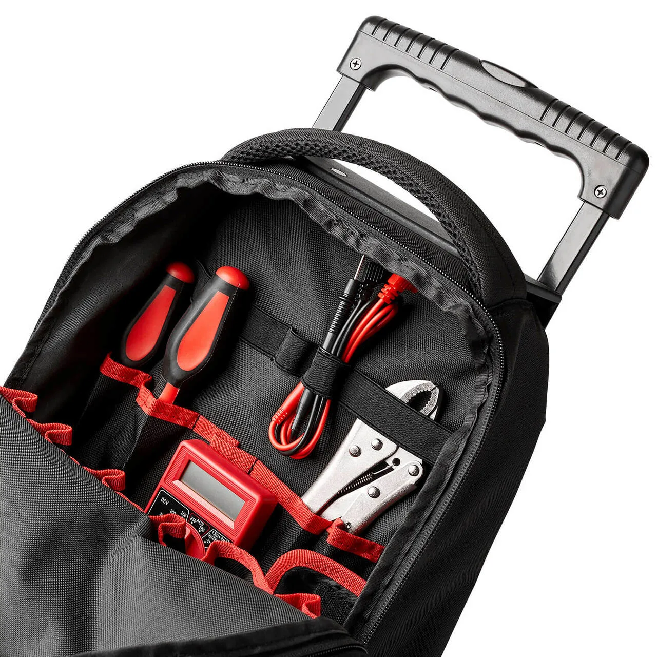 Cincinnati Bearcats 18" Wheeled Tool Bag