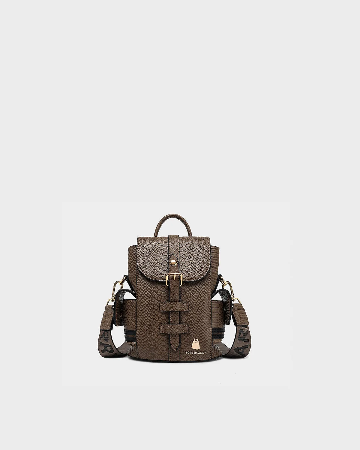 City Slicker Set in Brown