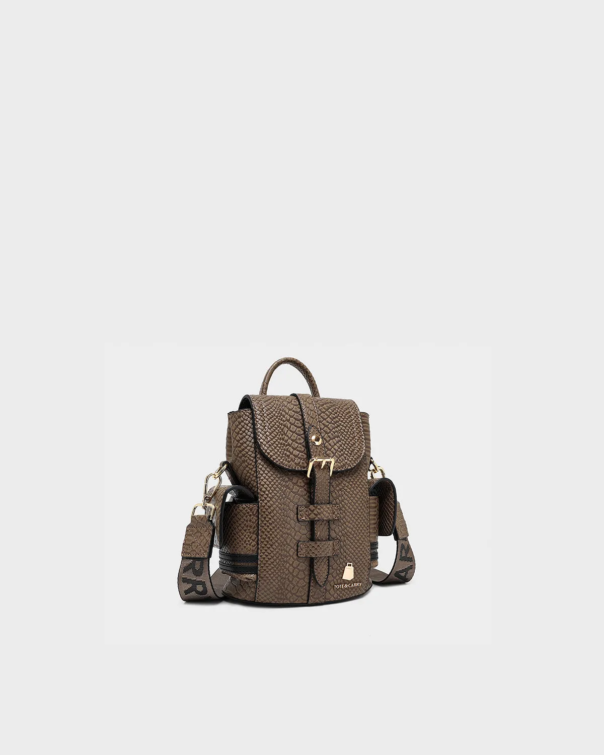 City Slicker Set in Brown