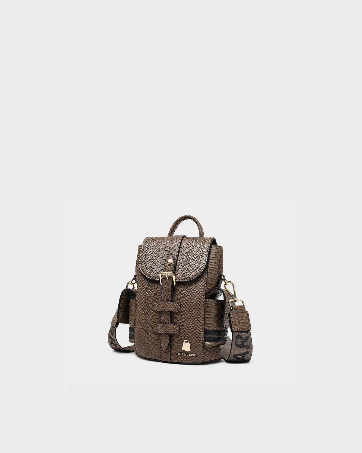 City Slicker Set in Brown