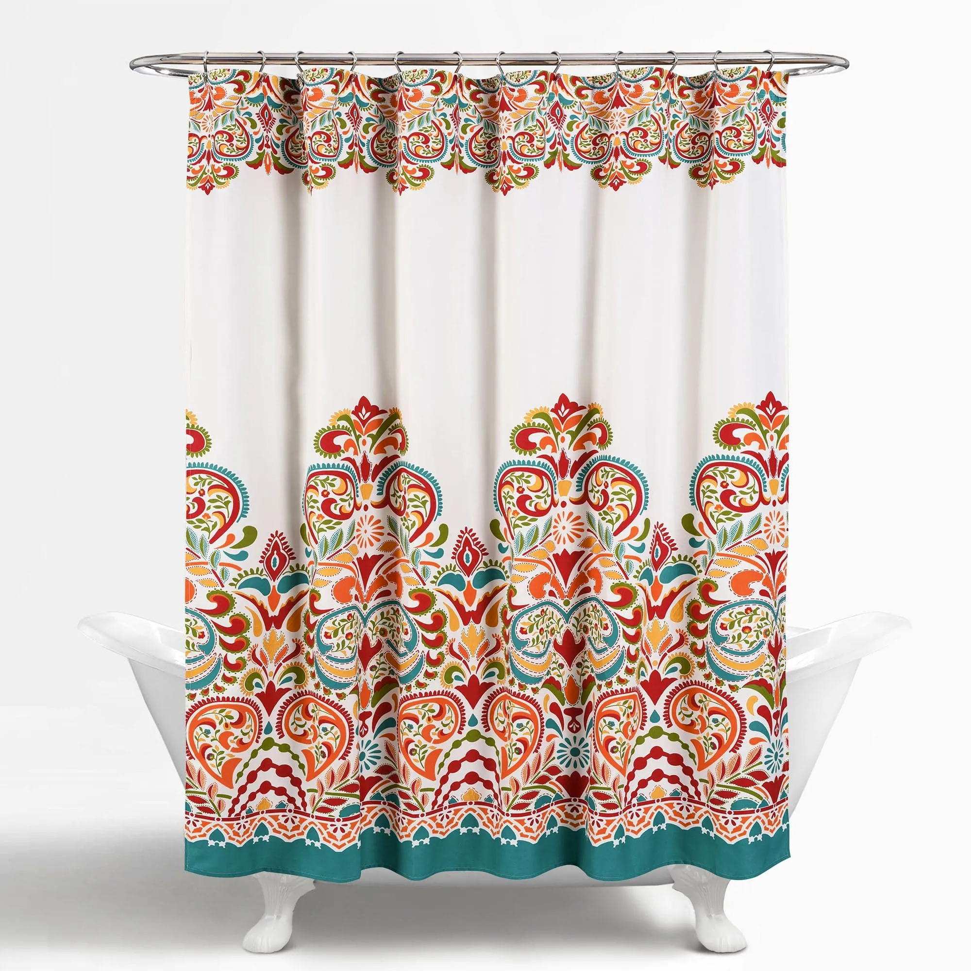 Clara Shower Curtain