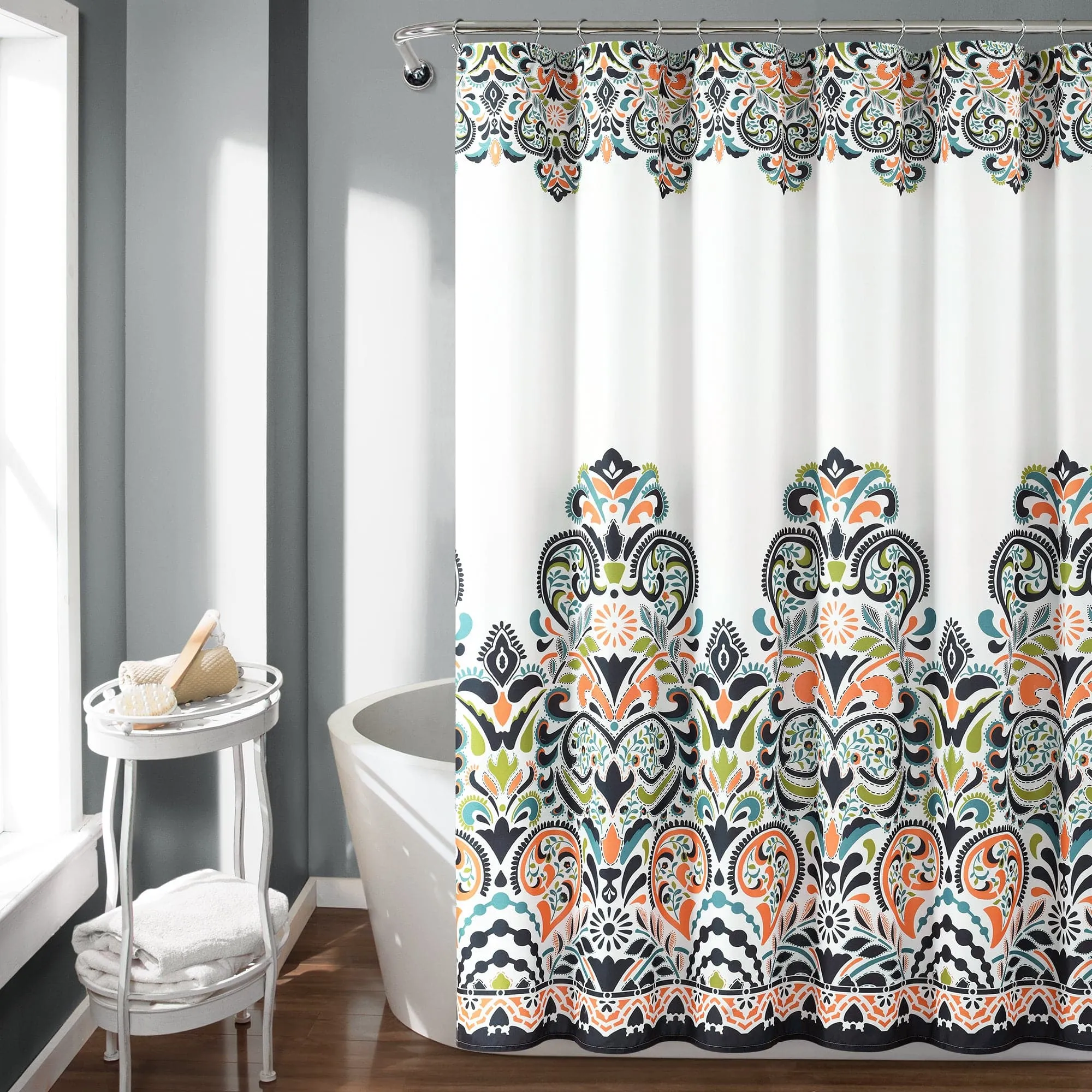 Clara Shower Curtain