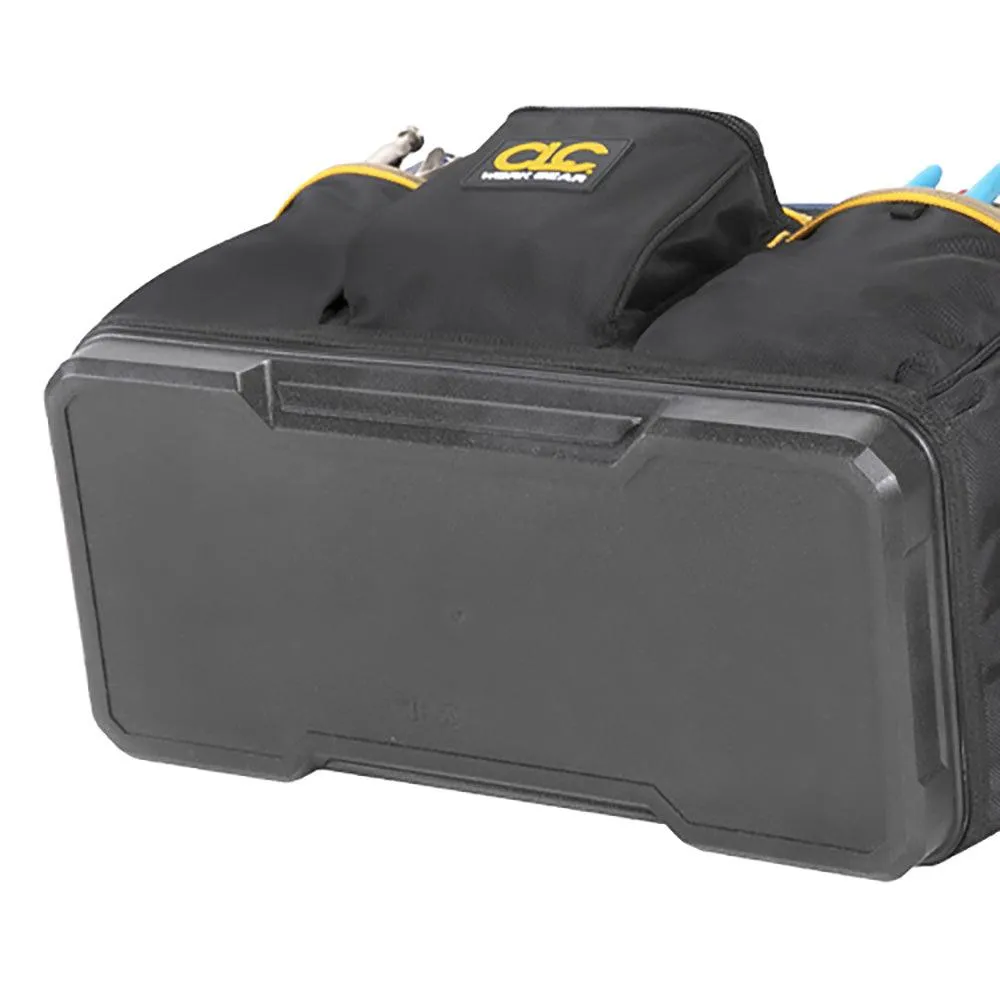 CLC PB1553 Contractors Closed Top Tool Bag - 19" [PB1553]