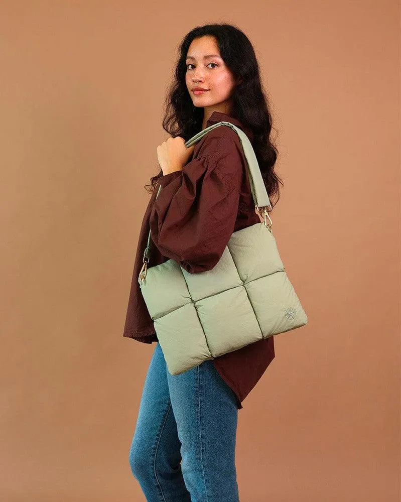 Cloud Carryall | Sage