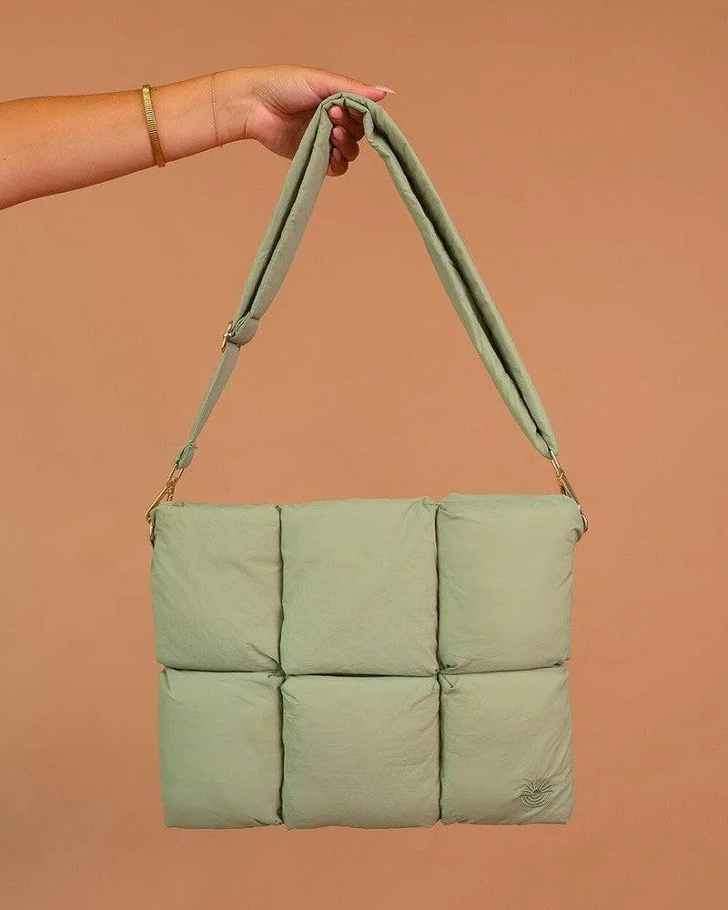 Cloud Carryall | Sage