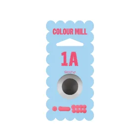 Colour Mill - 1A Medium Round