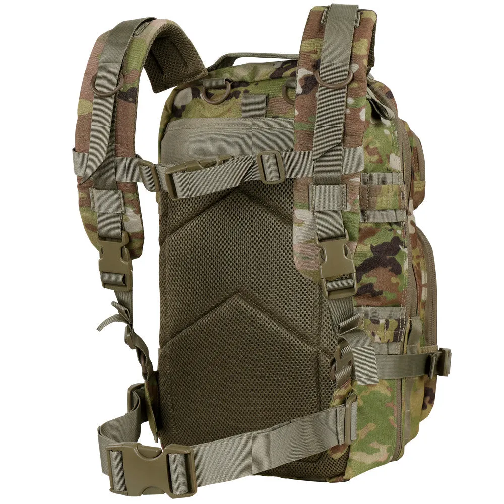 Condor Tactical Compact Assault MOLLE Backpack