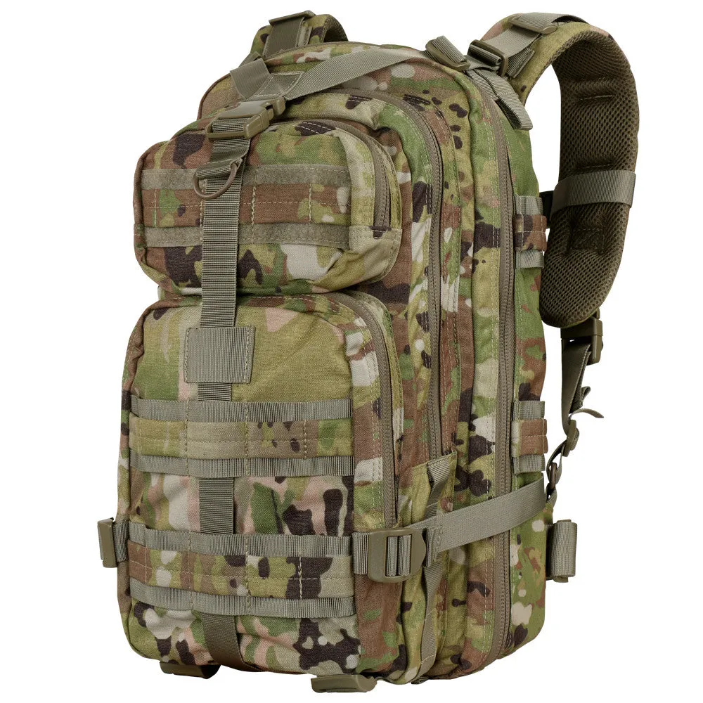 Condor Tactical Compact Assault MOLLE Backpack