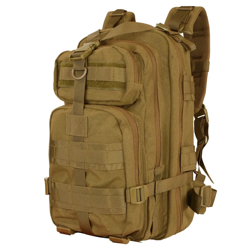 Condor Tactical Compact Assault MOLLE Backpack