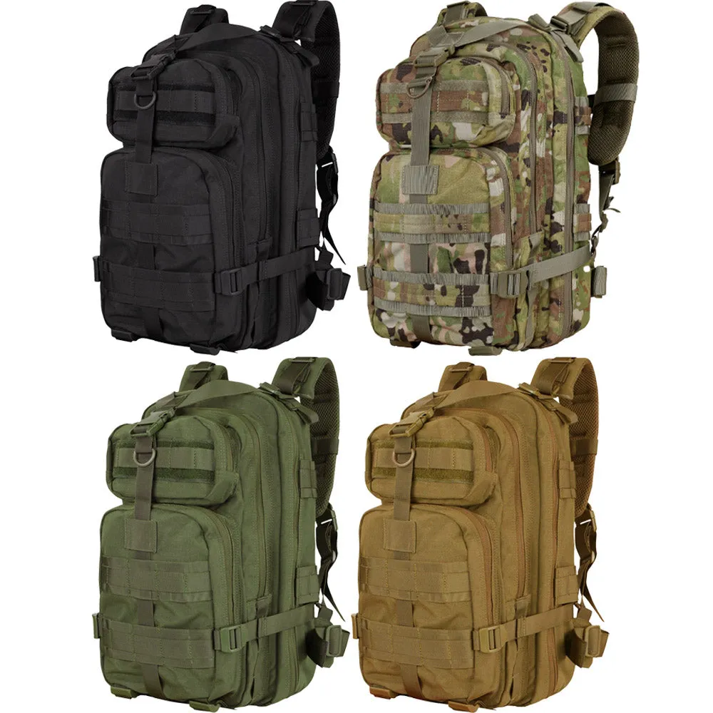 Condor Tactical Compact Assault MOLLE Backpack