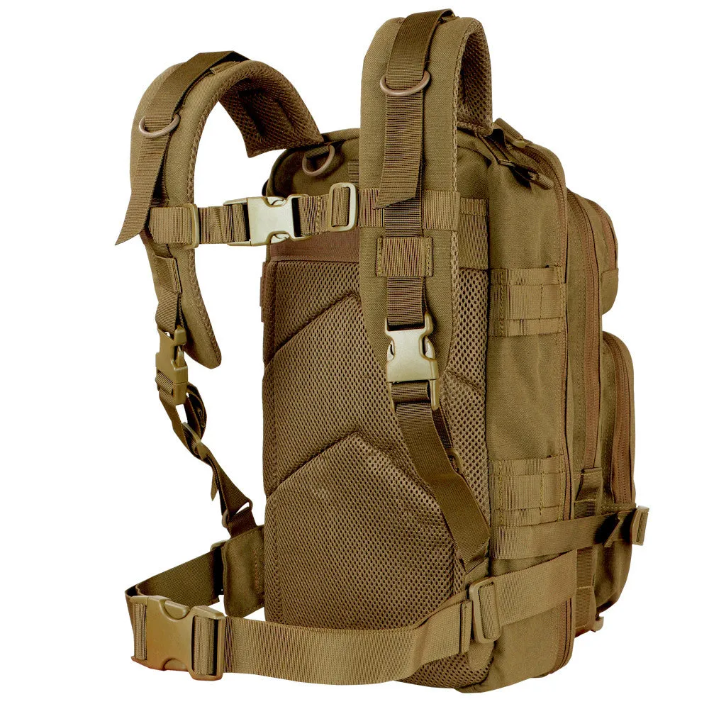 Condor Tactical Compact Assault MOLLE Backpack