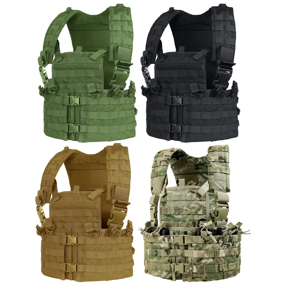 Condor Tactical Modular Chest Set MOLLE Vest