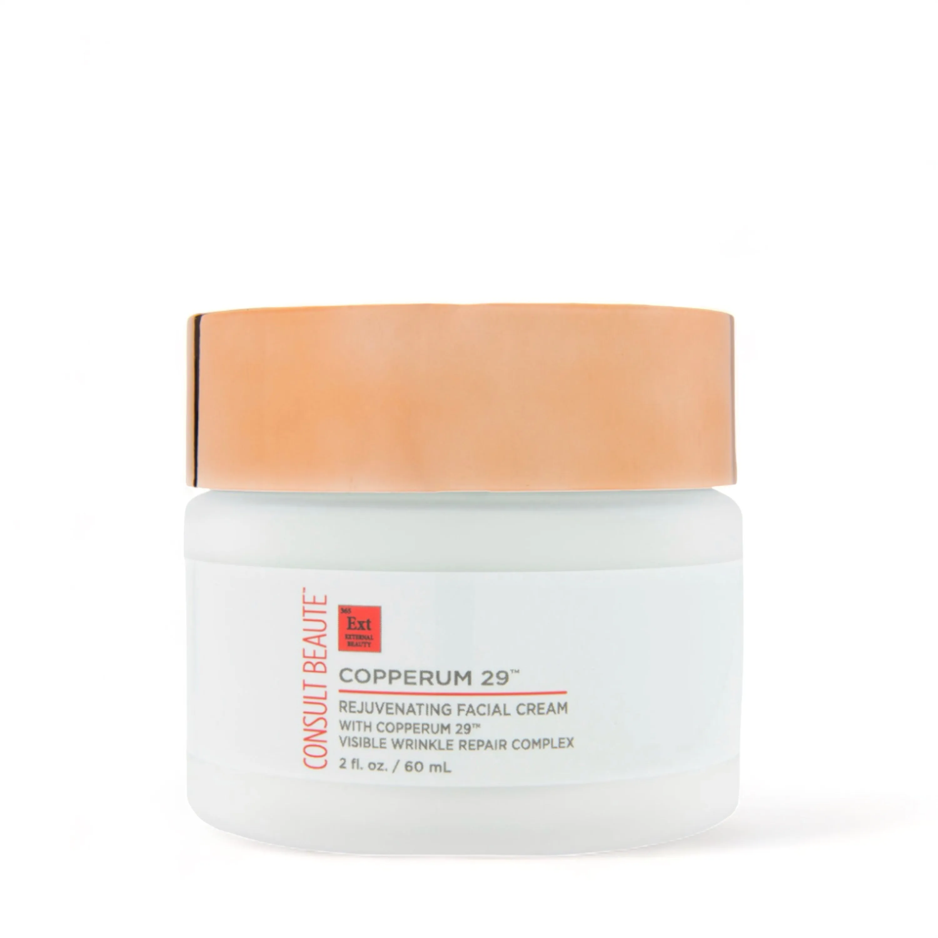 Copperum 29 Rejuvenating Facial Crème