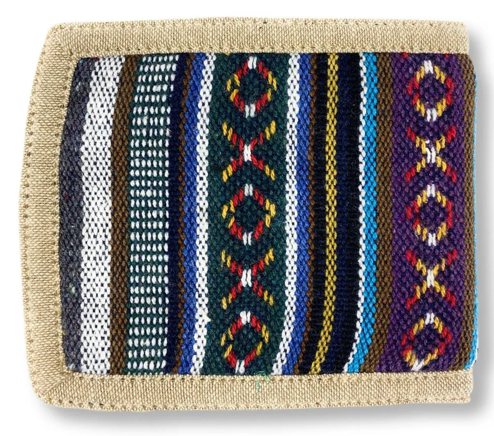 Core Hemp Wallet - ॐ Boho