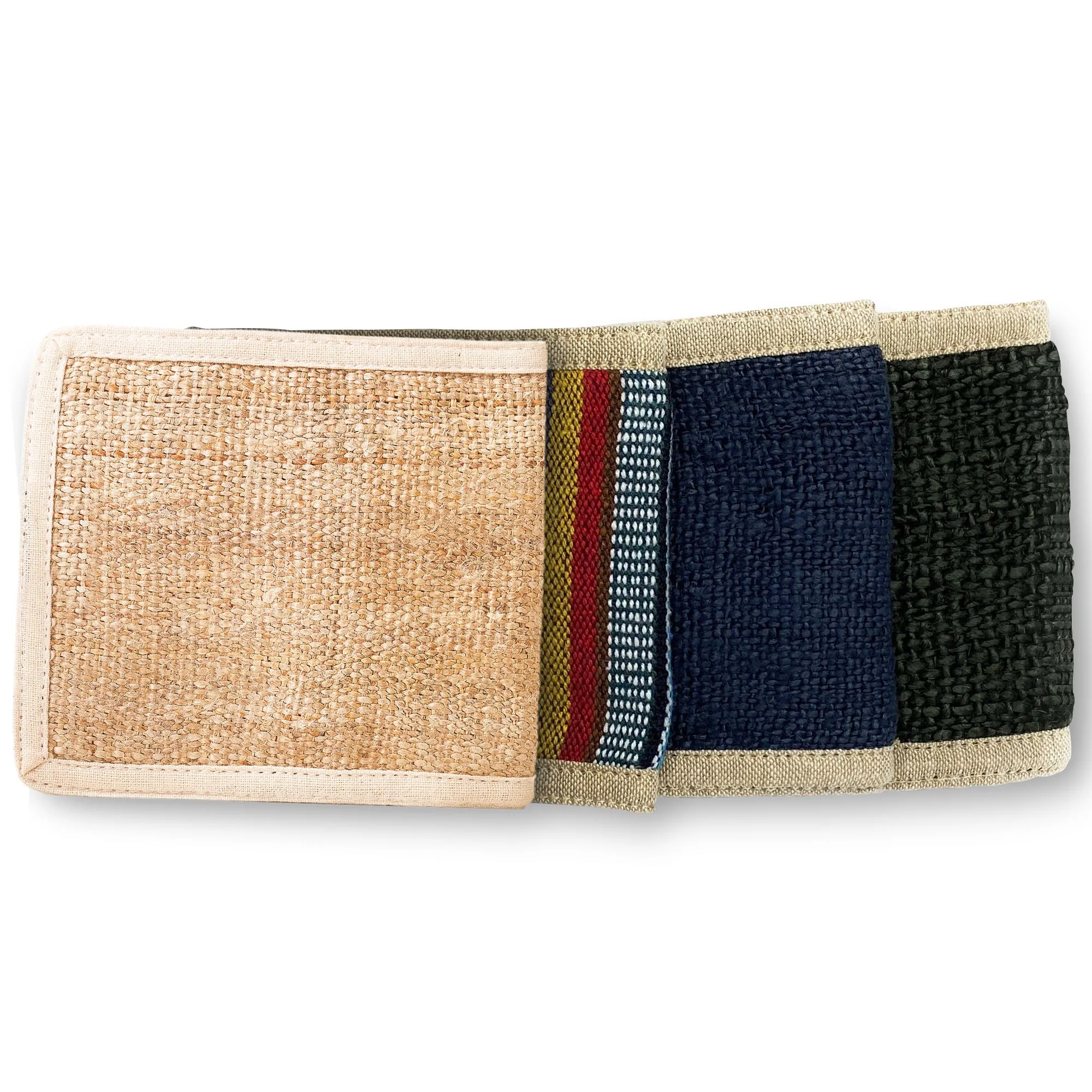 Core Hemp Wallet - ॐ Boho