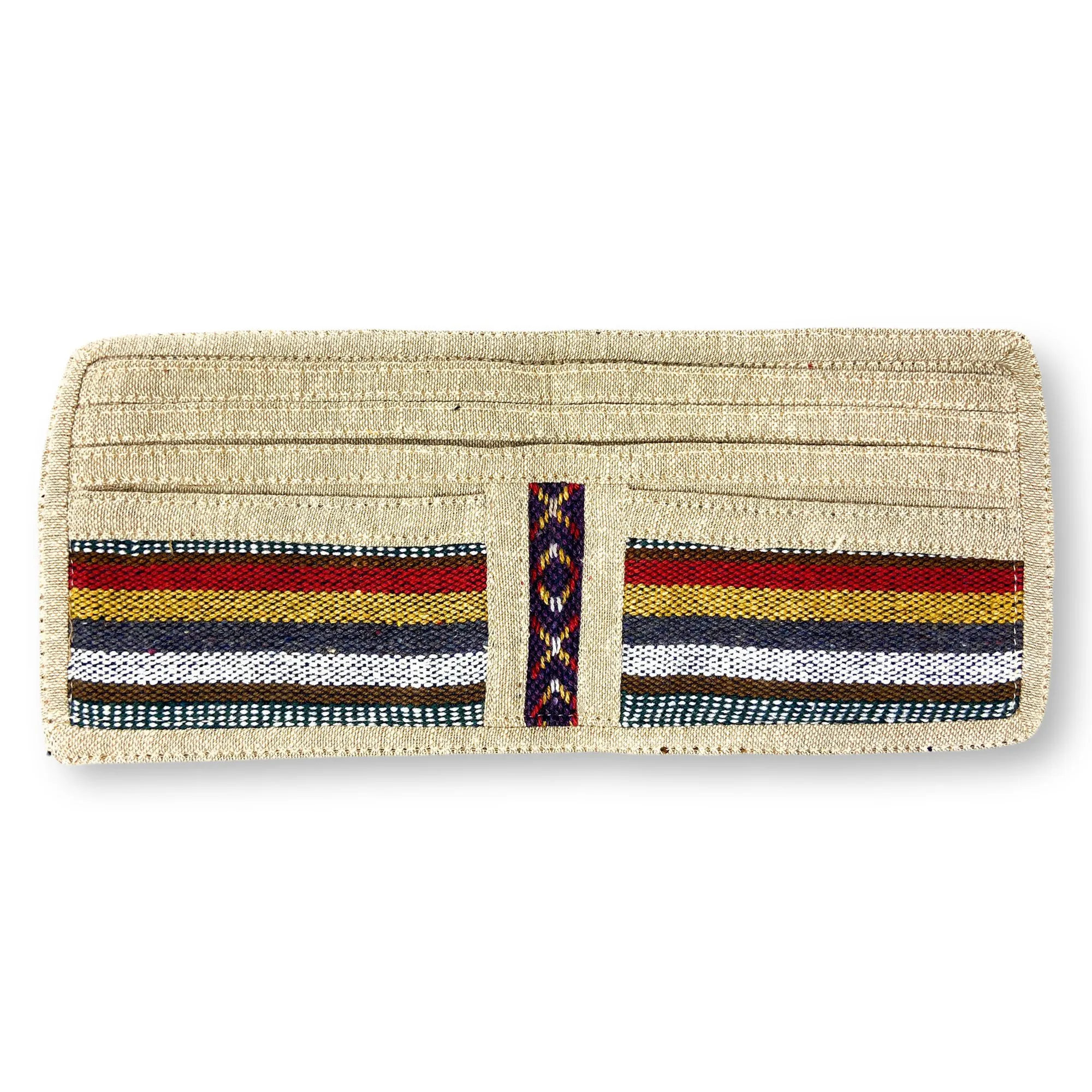 Core Hemp Wallet - ॐ Boho