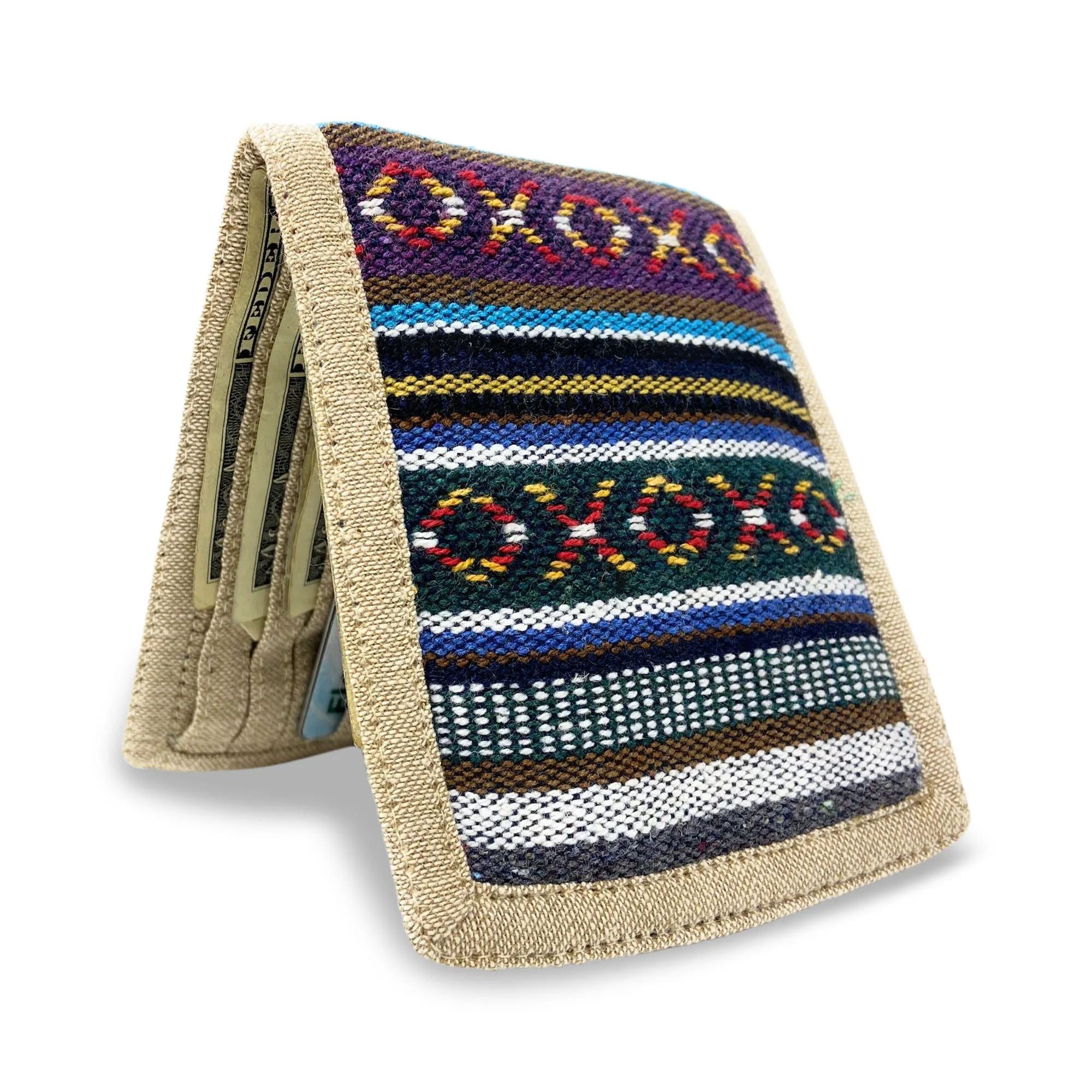 Core Hemp Wallet - ॐ Boho