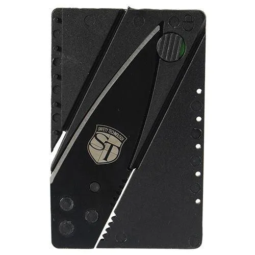 Credit Card Fold-able Knife