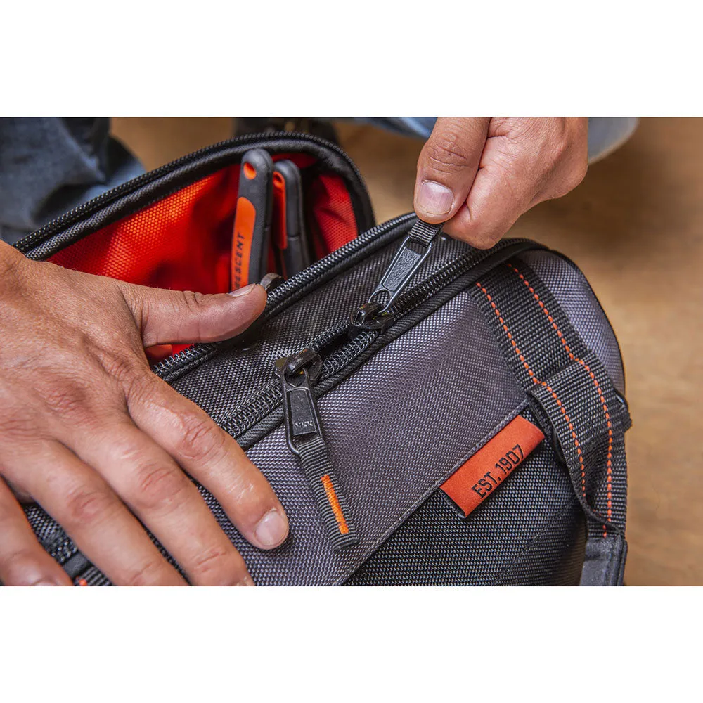 Crescent CTB1450 14" Tradesman Closed Top Tool Bag