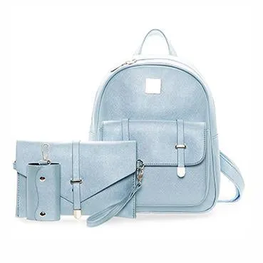 Cute 3 Sets Fashion Leather Bags