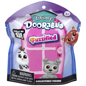 Disney Doorables - Mini Peek - Fuzzified Series