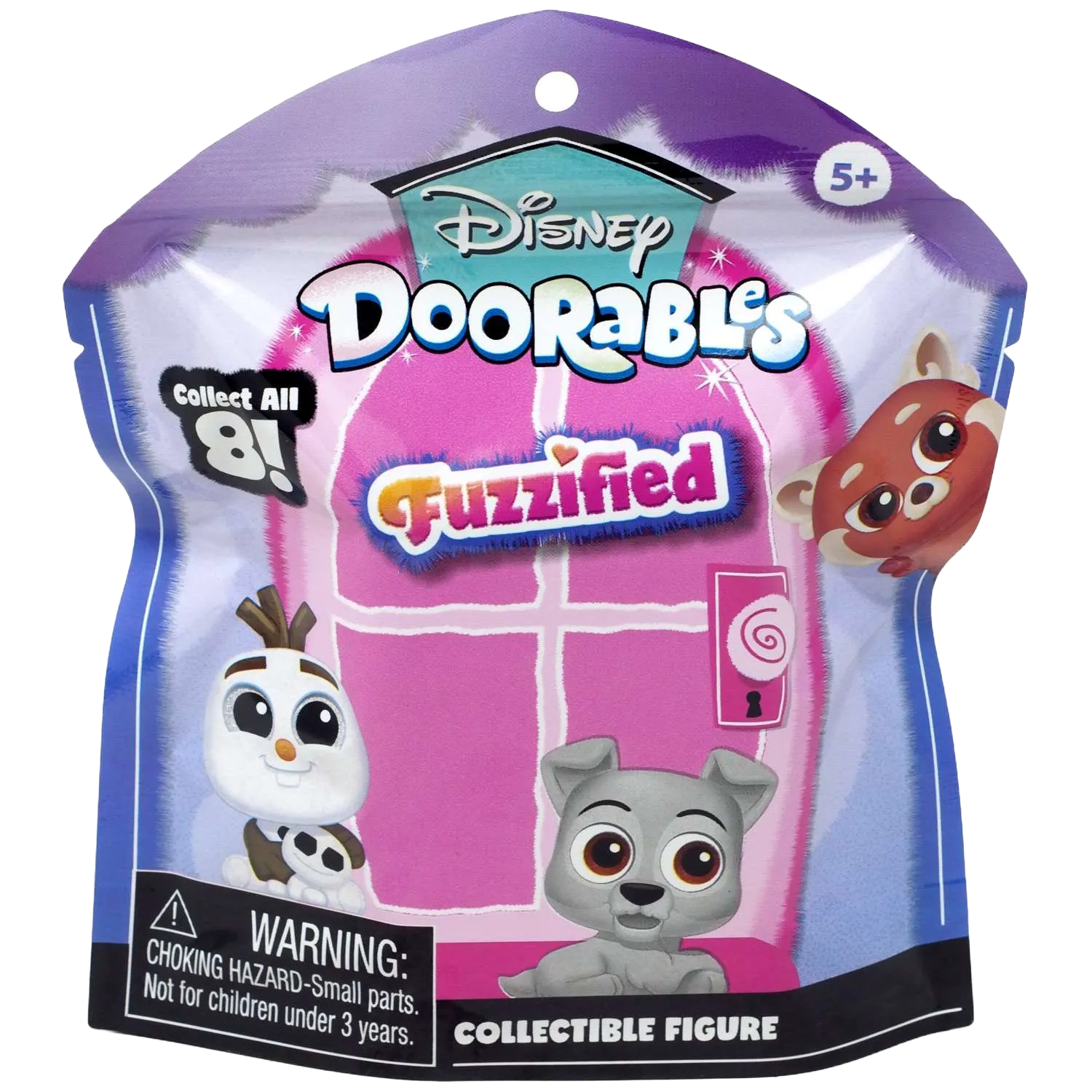 Disney Doorables - Mini Peek - Fuzzified Series