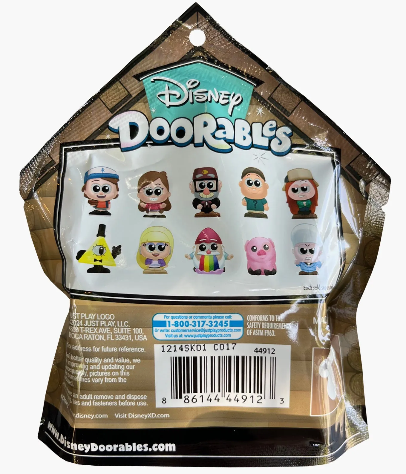 Disney Doorables - Mini Peek - Gravity Falls