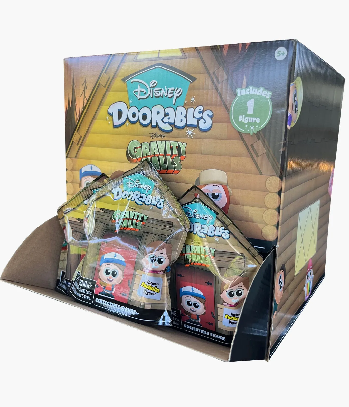 Disney Doorables - Mini Peek - Gravity Falls