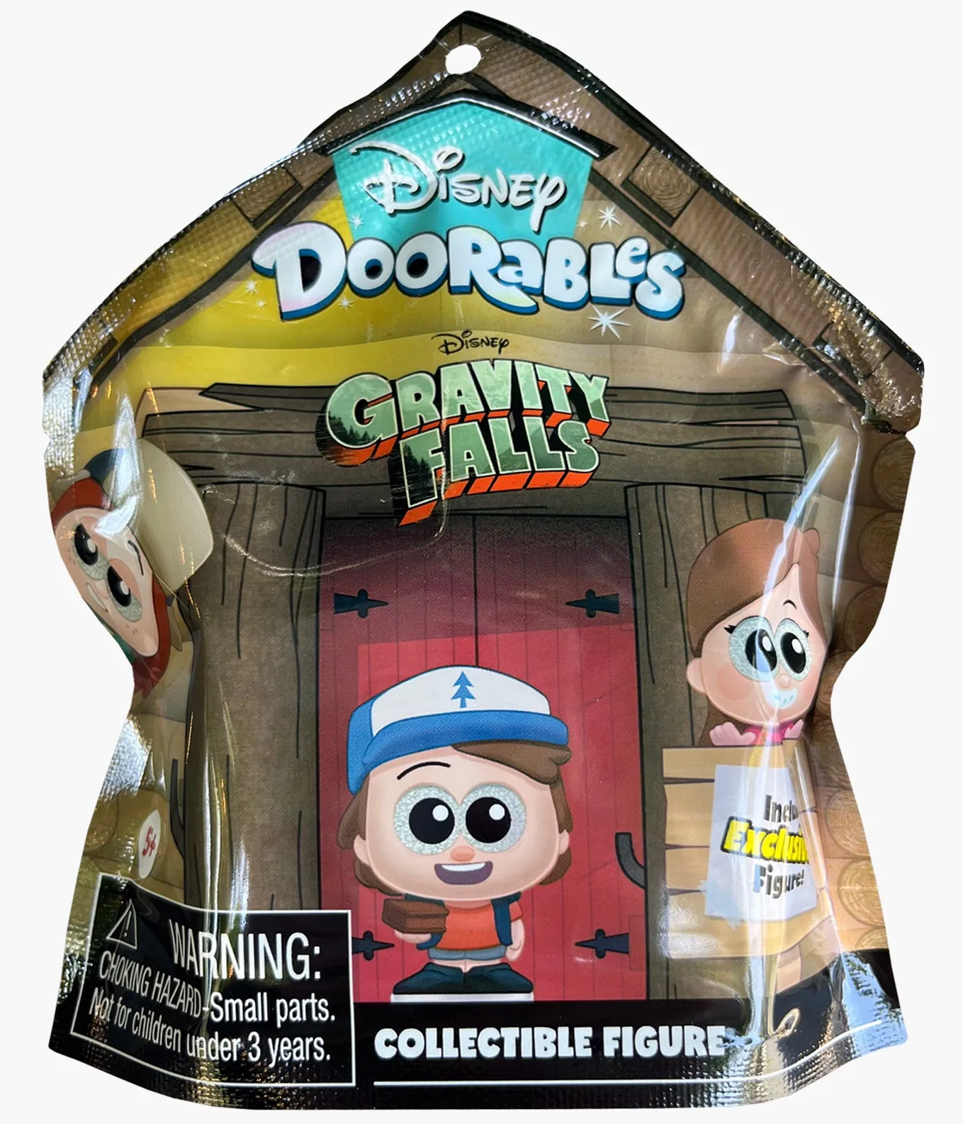 Disney Doorables - Mini Peek - Gravity Falls