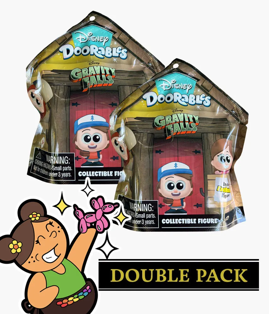 Disney Doorables - Mini Peek - Gravity Falls