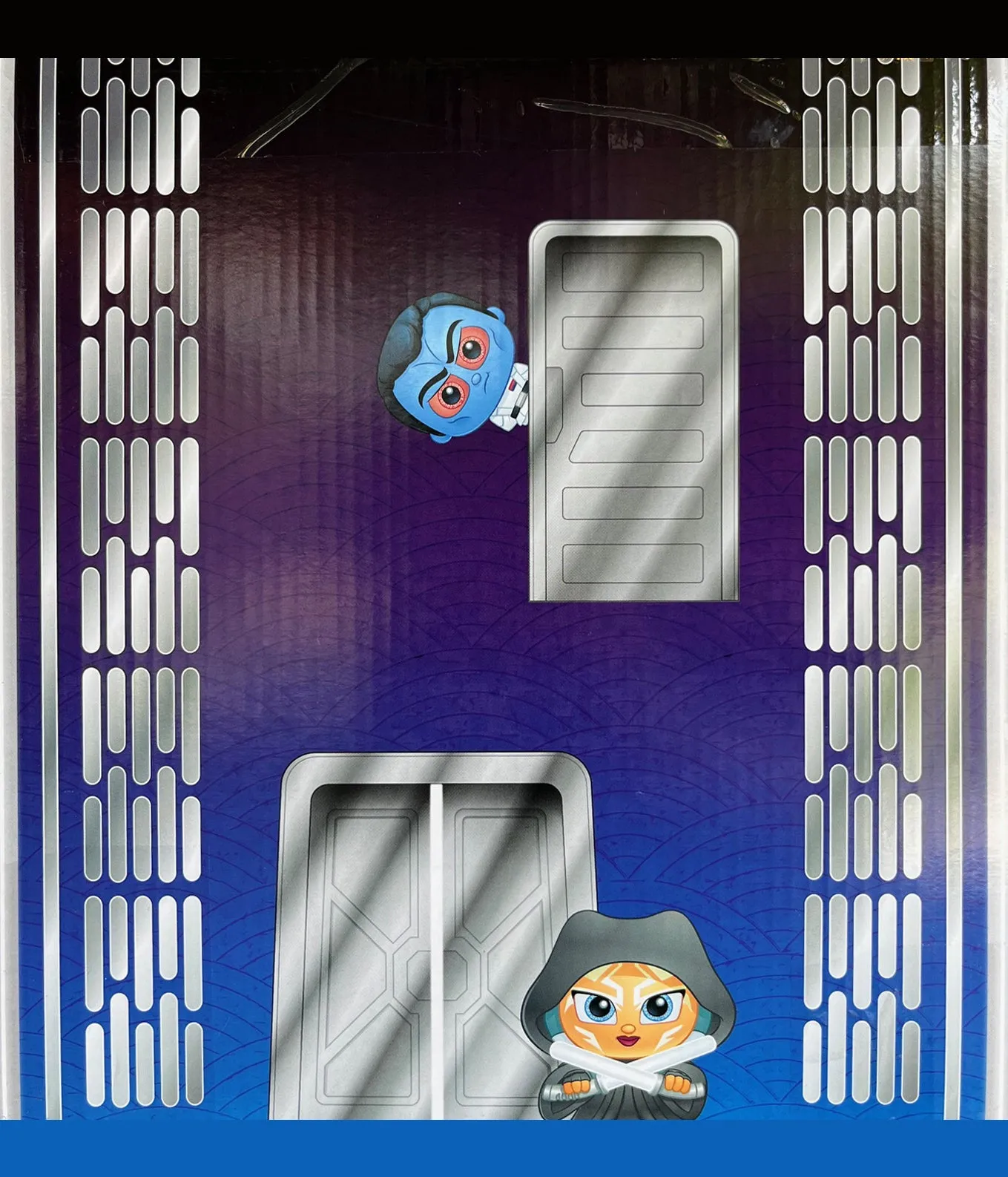 Disney Doorables - Star Wars Hyper Peek - Bling Bag