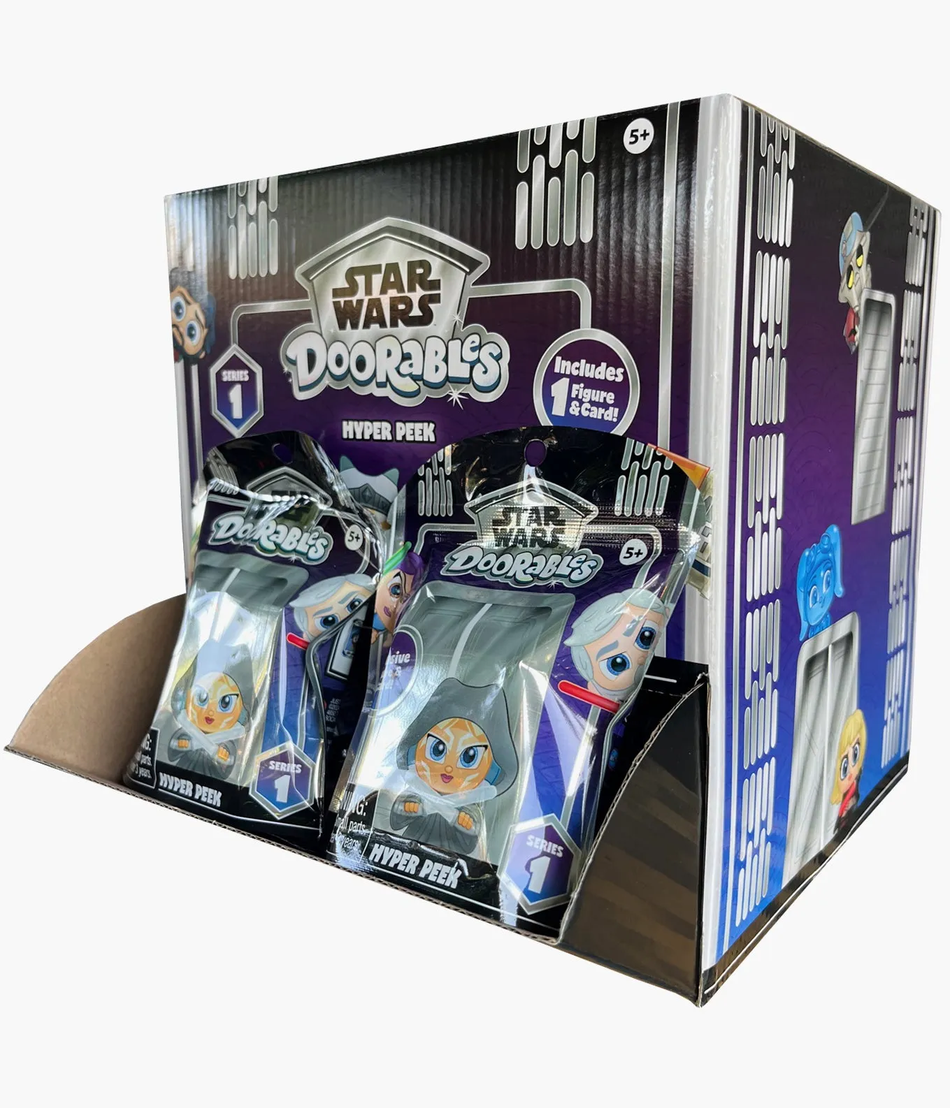 Disney Doorables - Star Wars Hyper Peek - Bling Bag