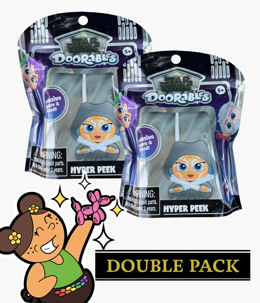 Disney Doorables - Star Wars Hyper Peek - Bling Bag