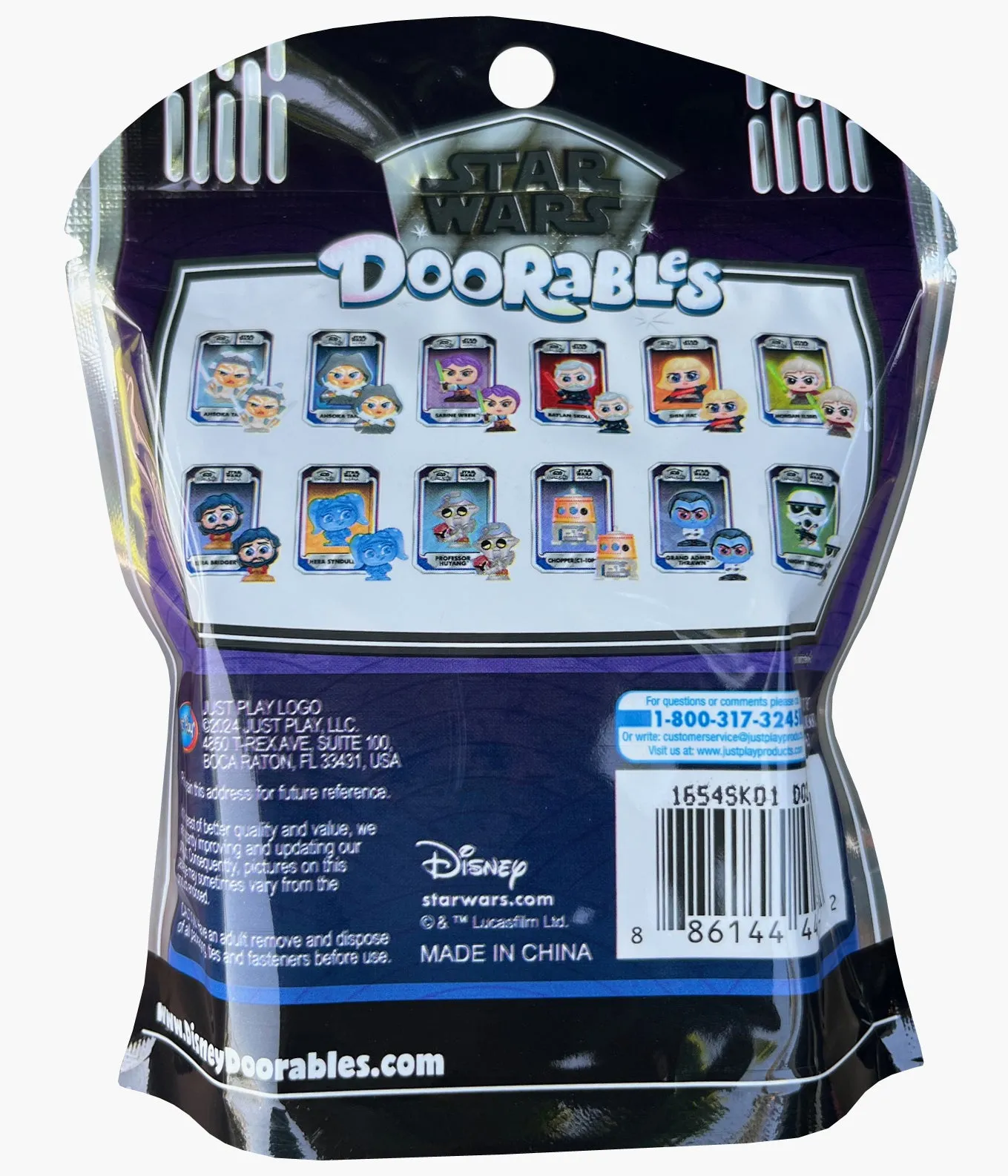 Disney Doorables - Star Wars Hyper Peek - Bling Bag