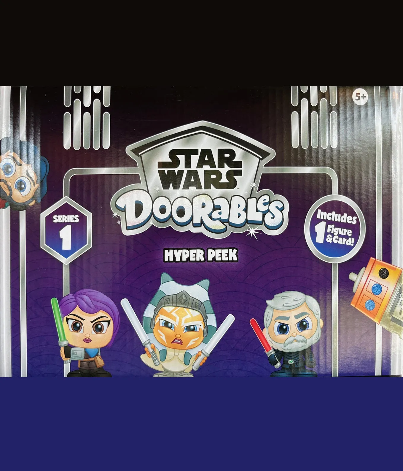 Disney Doorables - Star Wars Hyper Peek - Bling Bag