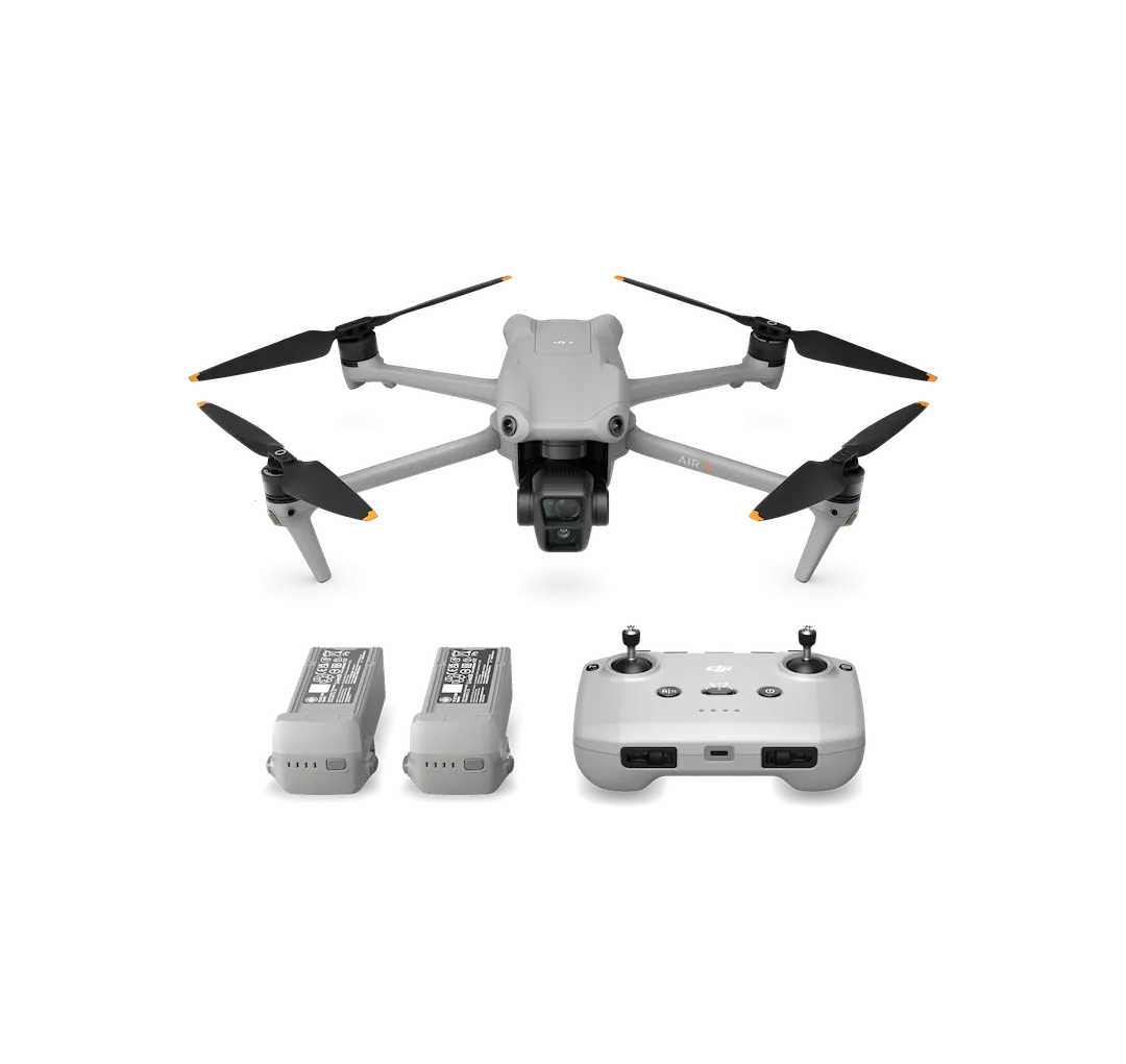 DJI Air 3 Fly More Combo (DJI RC-N2)