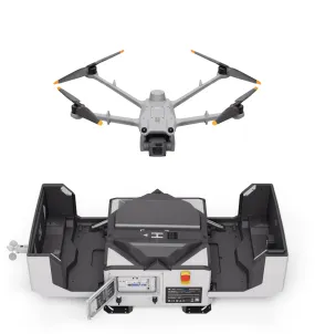 DJI Dock 2 - DJI Matrice 3D Mapping Bundle