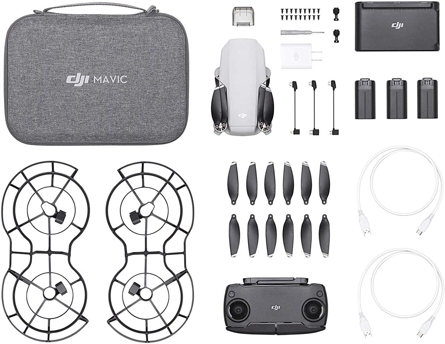 DJI Mavic Mini Fly More Combo