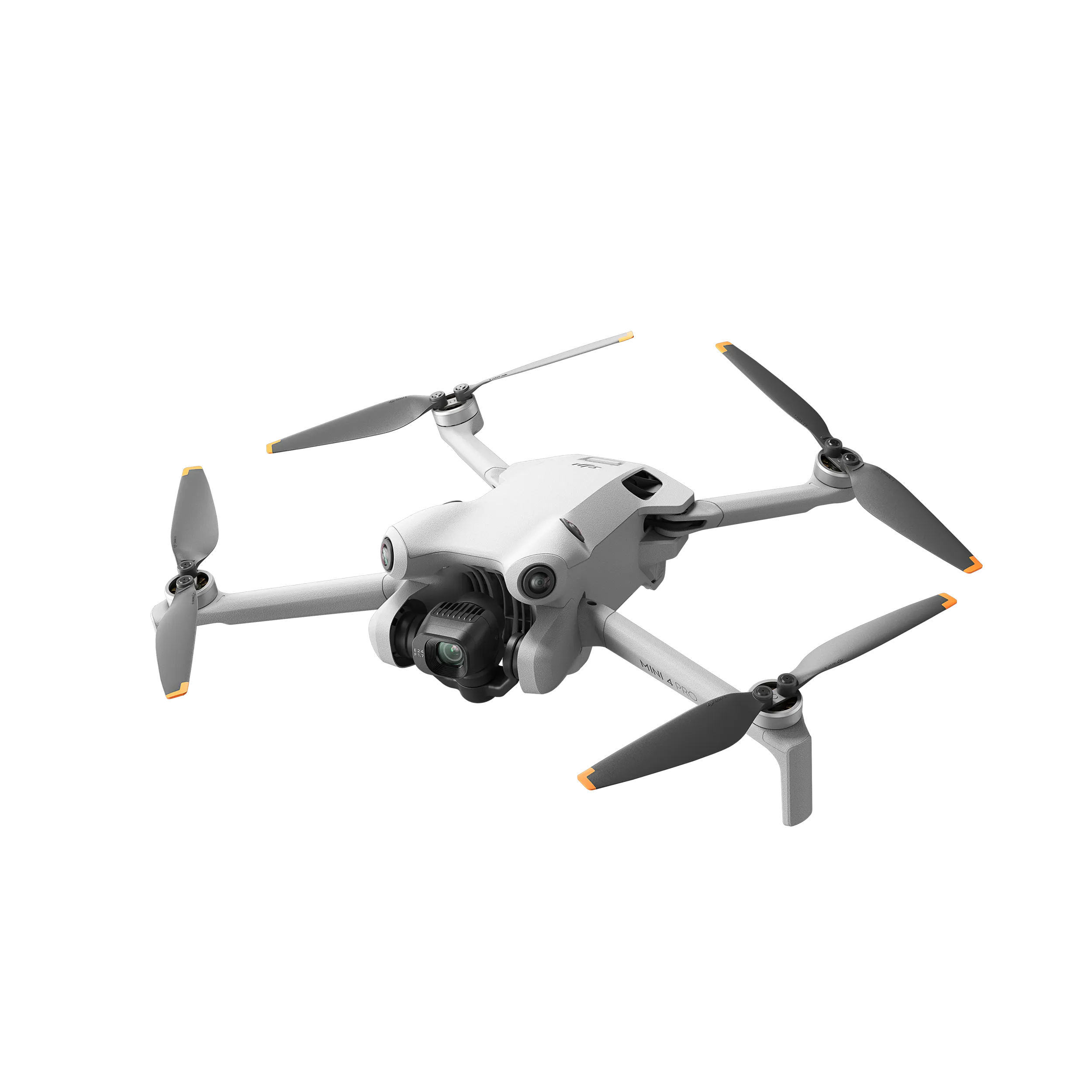 DJI Mini 4 Pro with RC-2 (Fly More Combo)