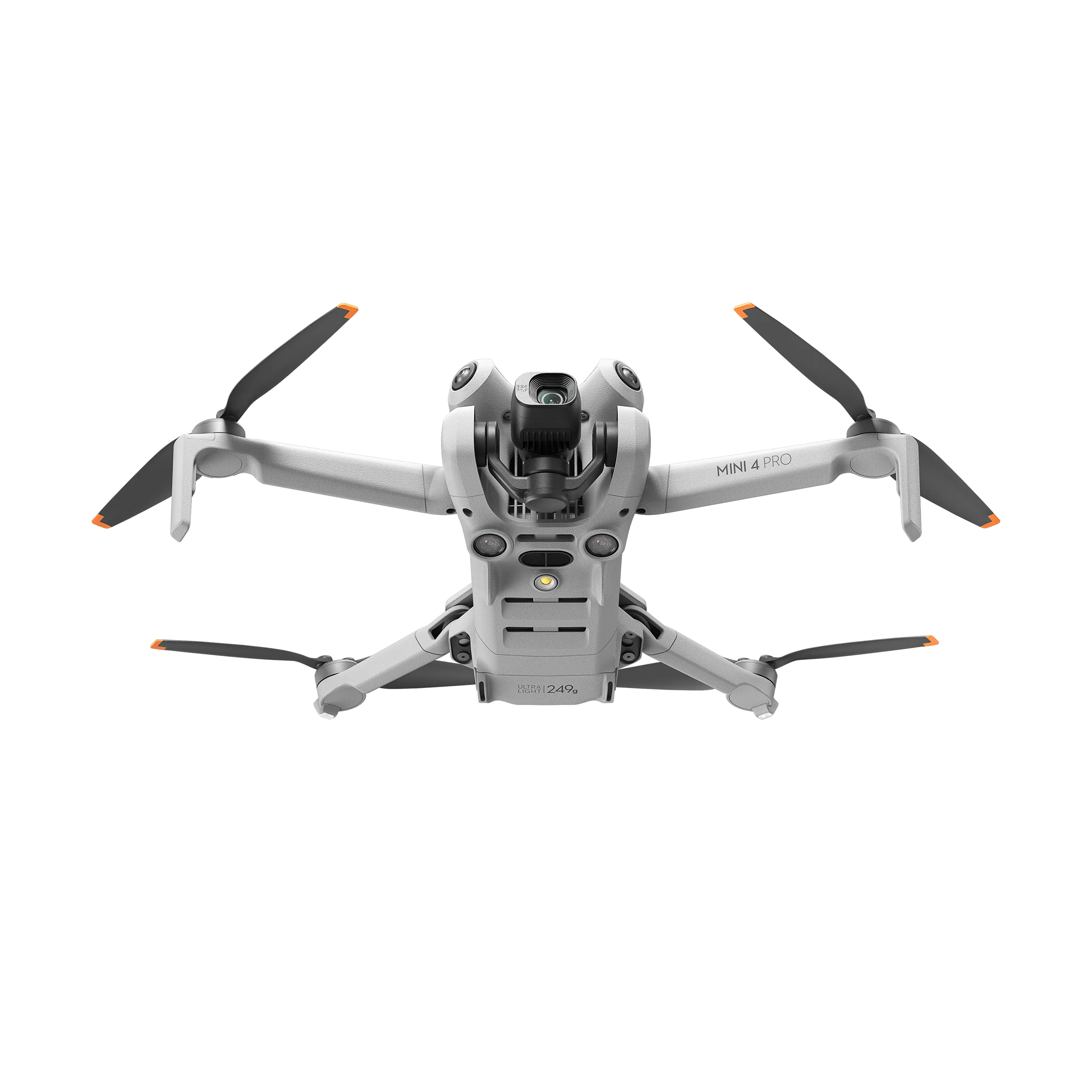 DJI Mini 4 Pro with RC-2 (Fly More Combo)