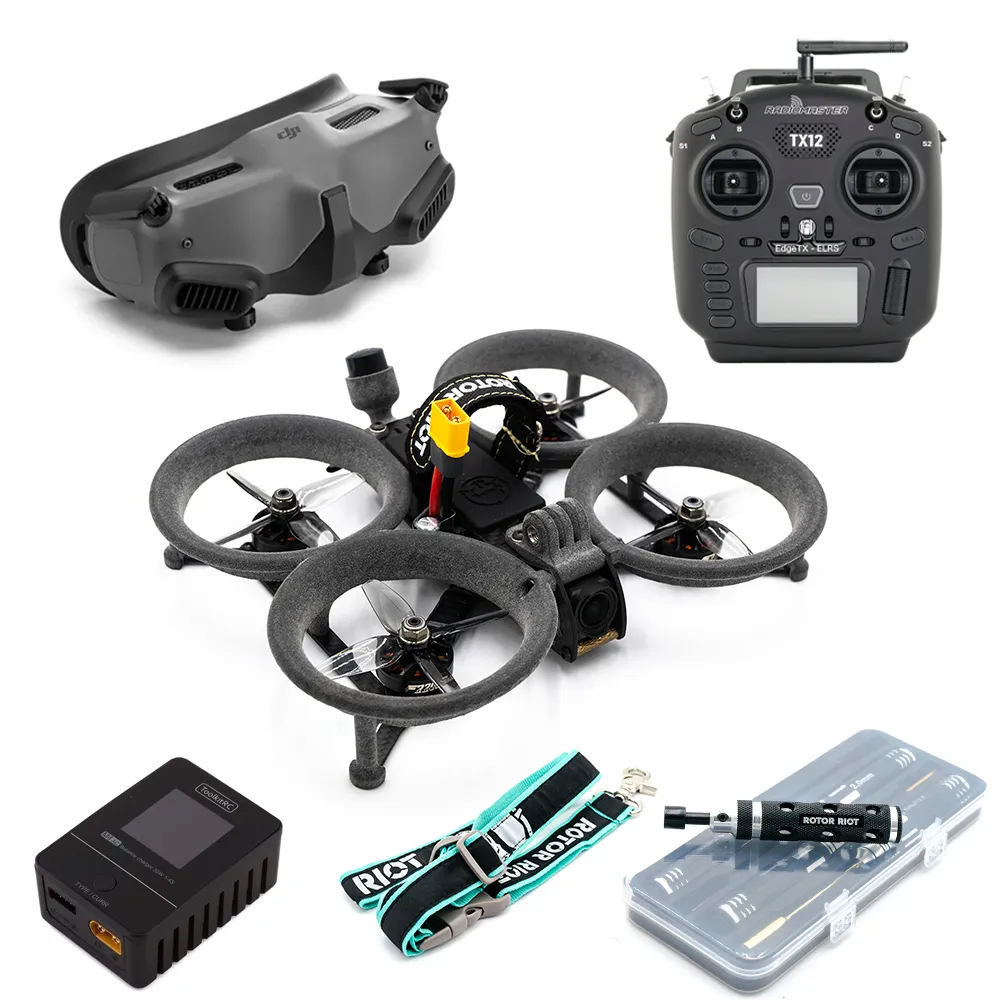 DJI O3 HD 3" Starter Kit - 4S