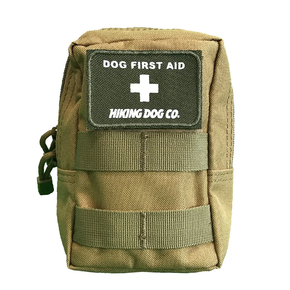 Dog First Aid Tactical Pouch