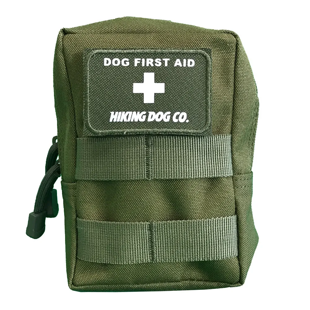 Dog First Aid Tactical Pouch