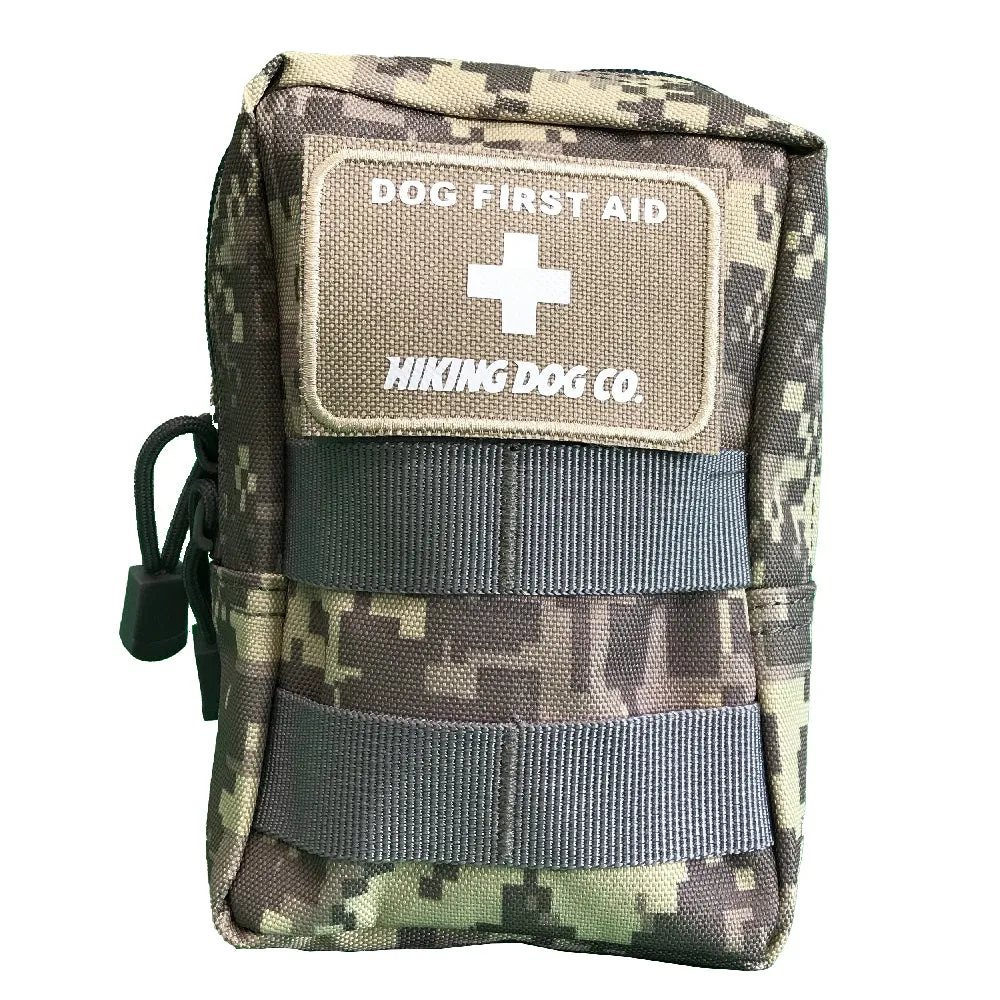 Dog First Aid Tactical Pouch