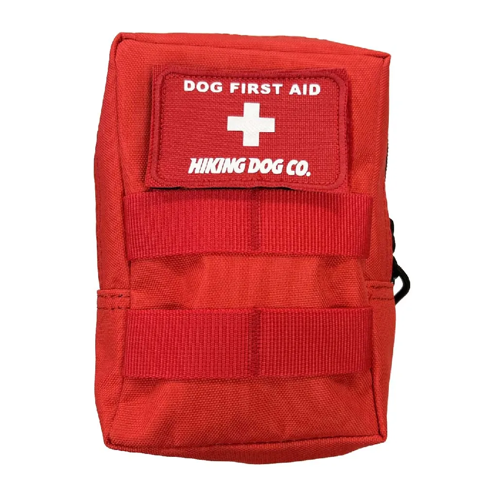 Dog First Aid Tactical Pouch