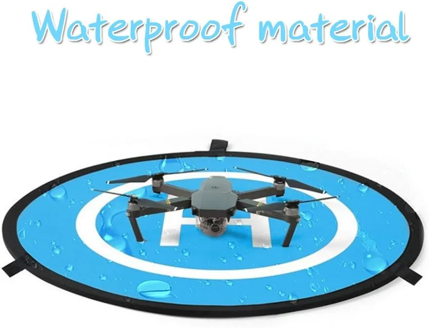 Double Sided Drone Landing Pad