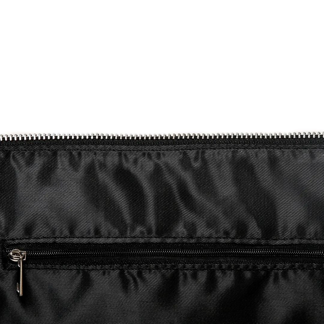 Draco Duffle Bag - Black