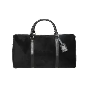 Draco Duffle Bag - Black